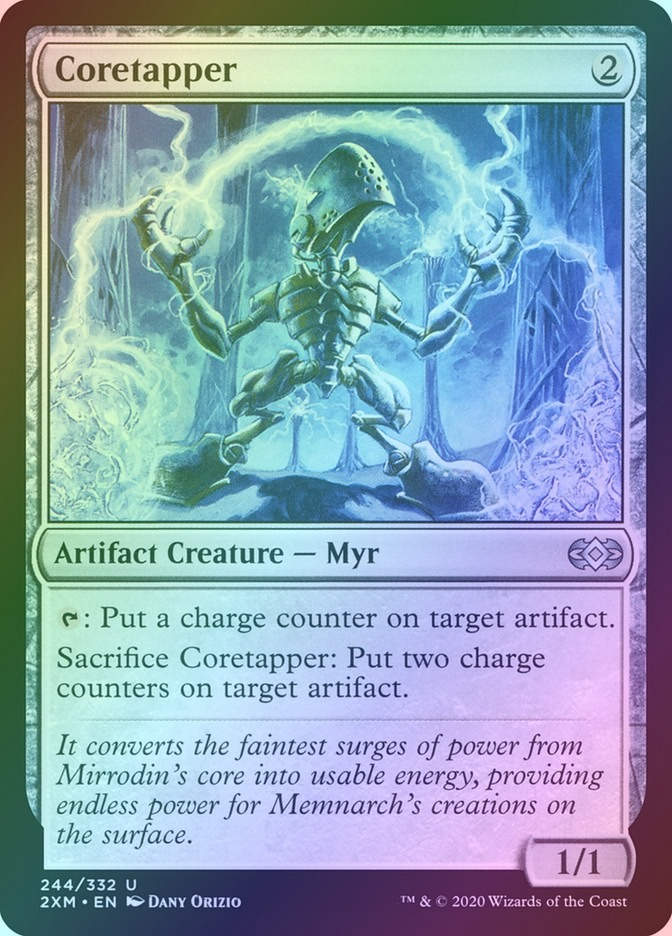 Coretapper (2XM) (244) / Foil