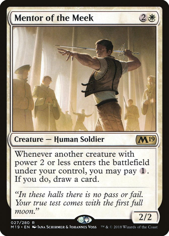 Mentor of the Meek (M19) (27)