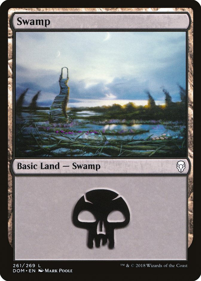 Swamp (DOM) (261)