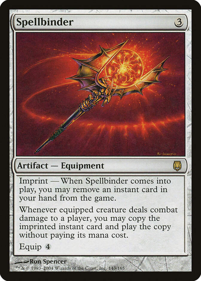 Spellbinder (DST) (143)