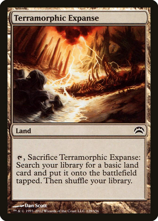 Terramorphic Expanse (pc2)