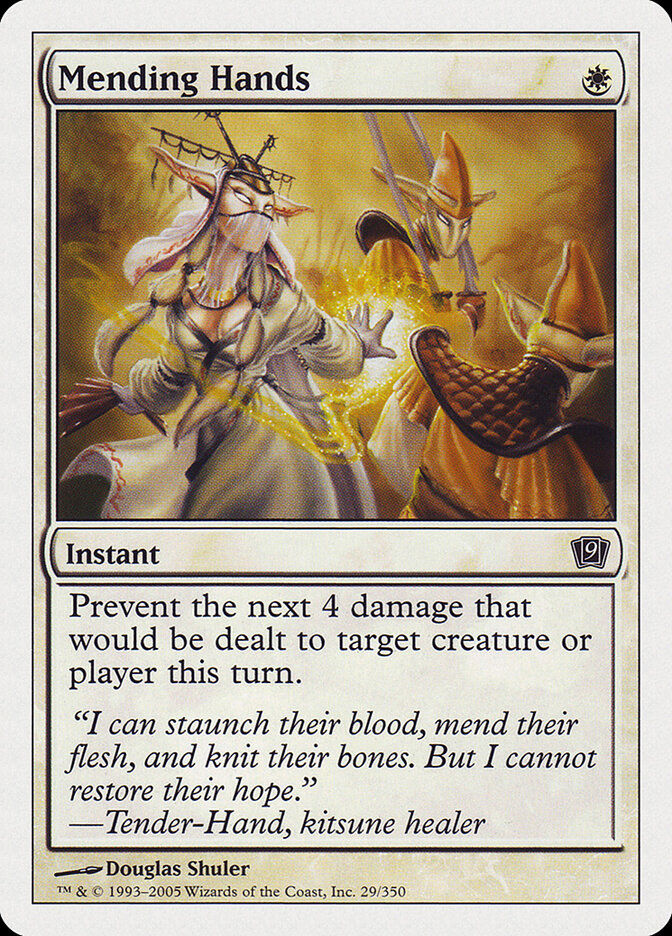 Mending Hands (9ED) (29)