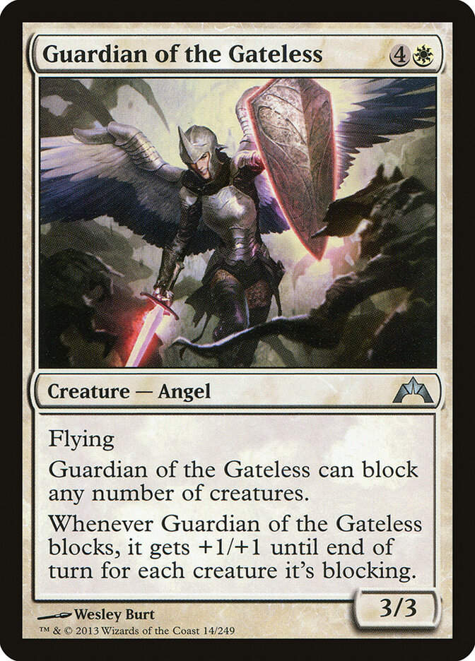 Guardian of the Gateless (GTC) (14)