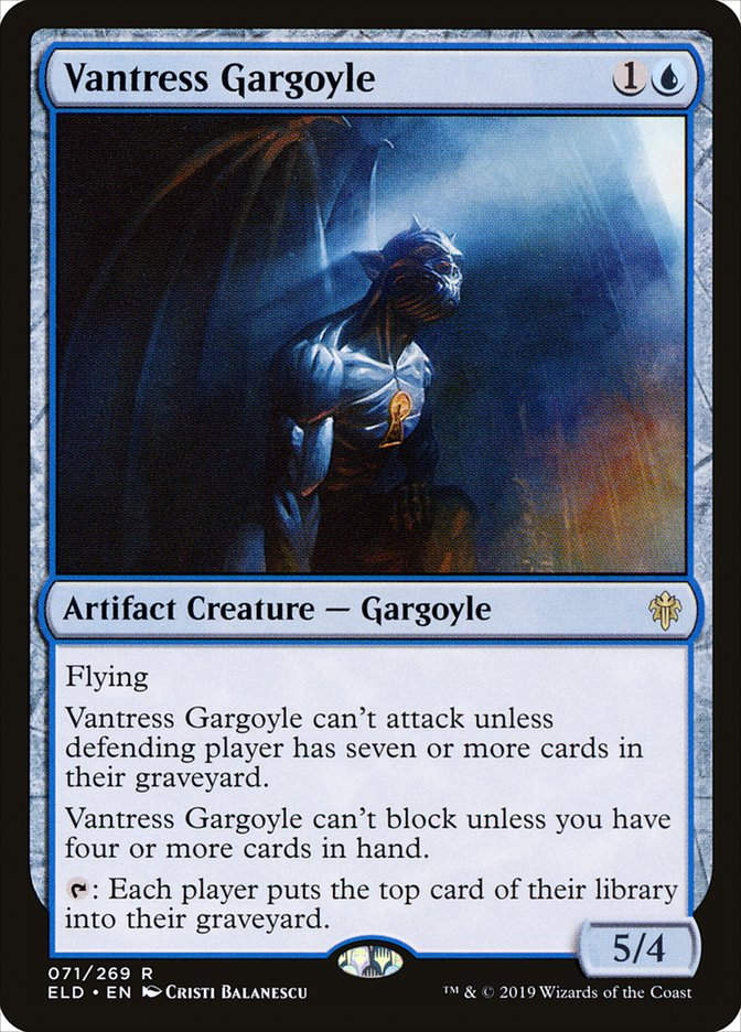 Vantress Gargoyle (ELD) (71)