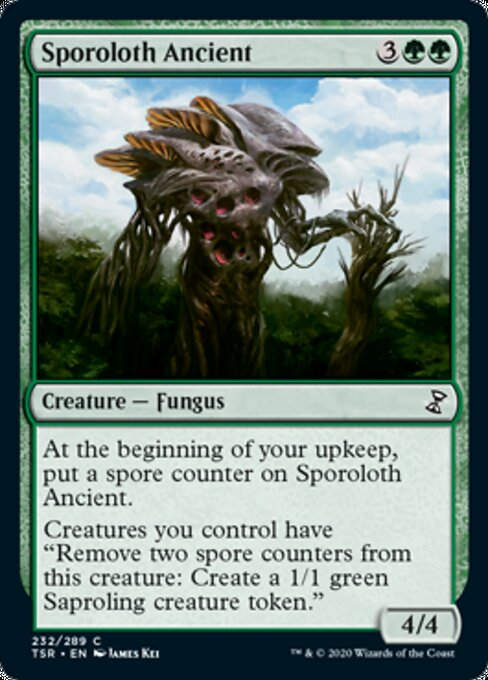 Sporoloth Ancient (TSR)