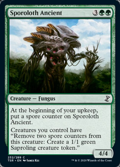 Sporoloth Ancient (TSR)
