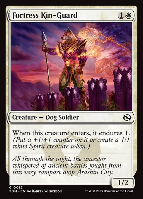 Fortress Kin-Guard (TDM) (12)