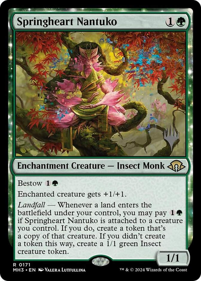 Springheart Nantuko (PMH3) (171p)