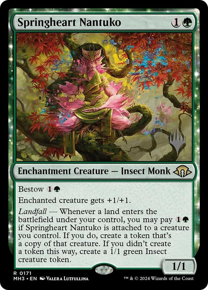 Springheart Nantuko (PMH3) (171p)