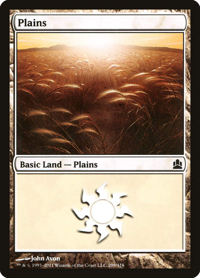 Plains (cmd)