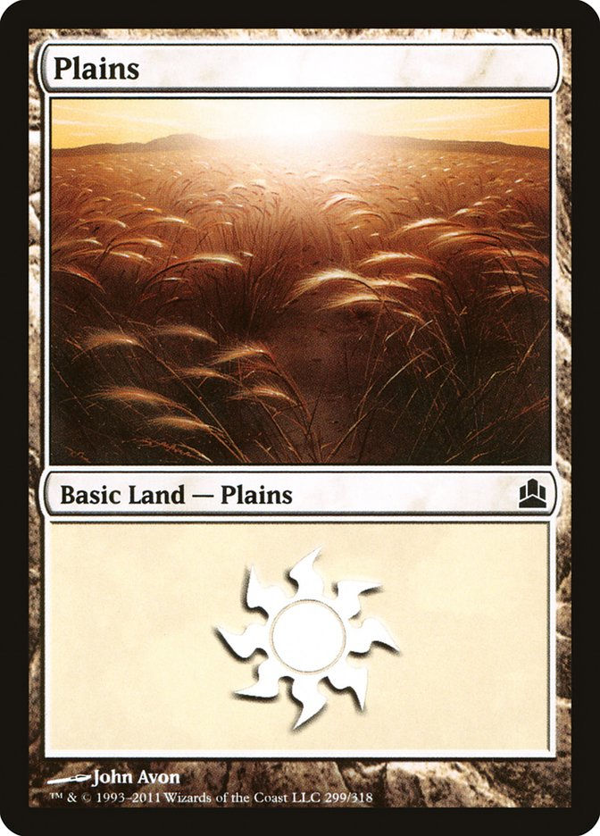 Plains (cmd)