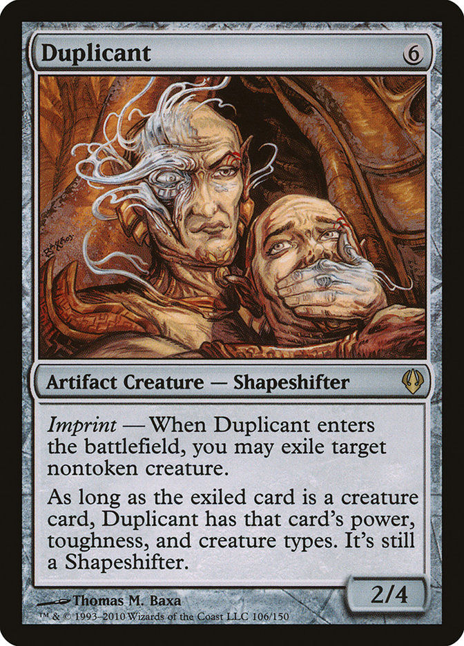 Duplicant (ARC) (106)