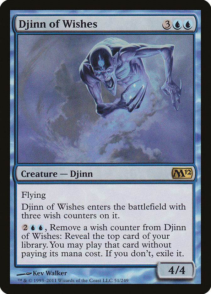 Djinn of Wishes (M12) (51)