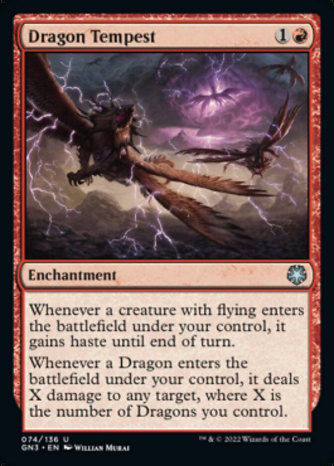 Dragon Tempest (GN3)