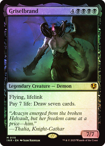 Griselbrand (INR) (115) / Foil