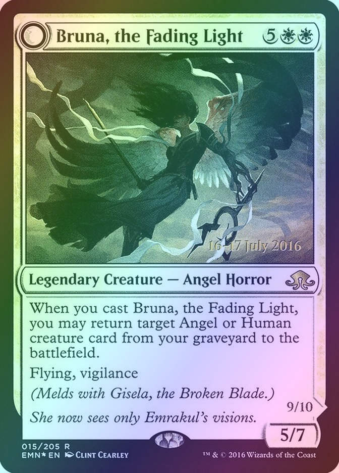 Bruna, the Fading Light (PEMN) (15s) / Foil