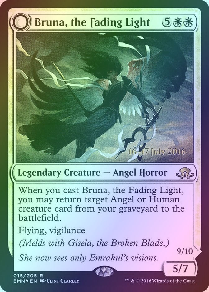 Bruna, the Fading Light (PEMN) (15s) / Foil
