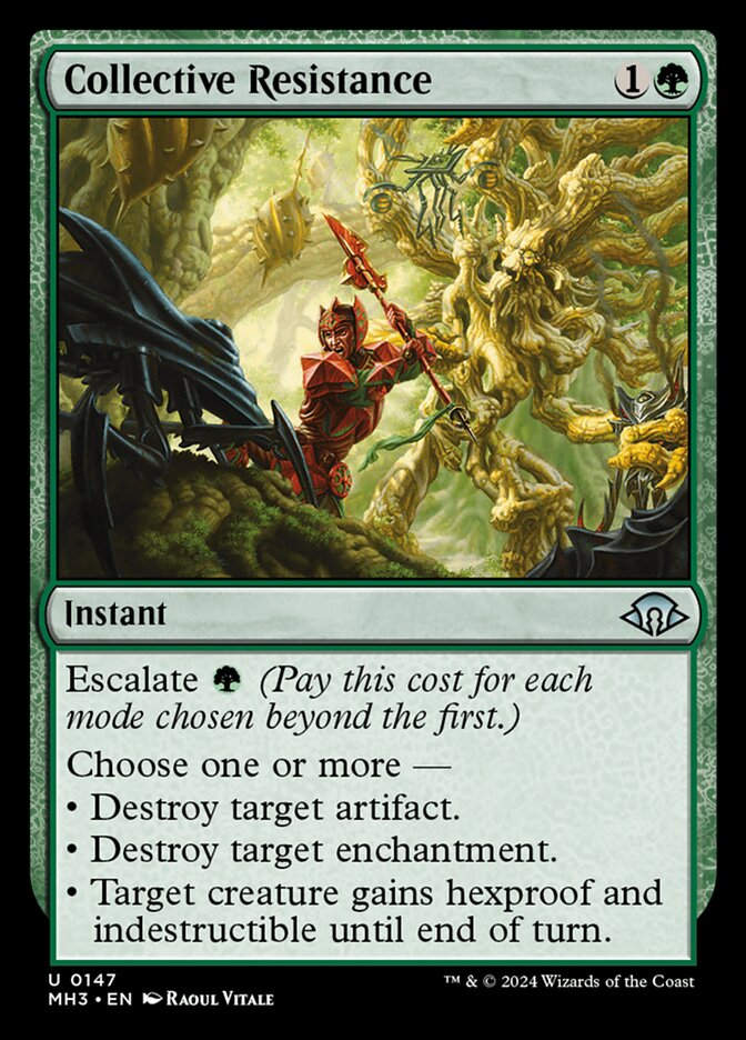 Collective Resistance (MH3) (147)