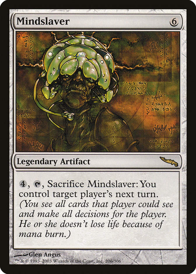 Mindslaver (MRD) (206)