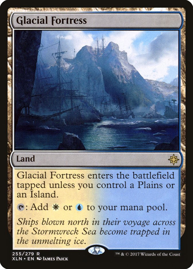 Glacial Fortress (XLN) (255)