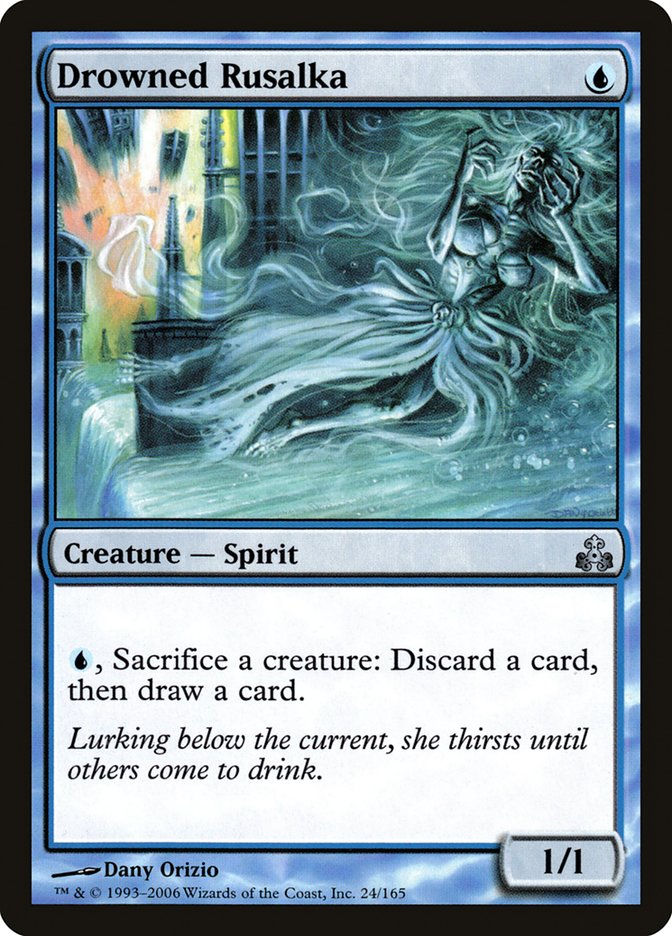 Drowned Rusalka (gpt)