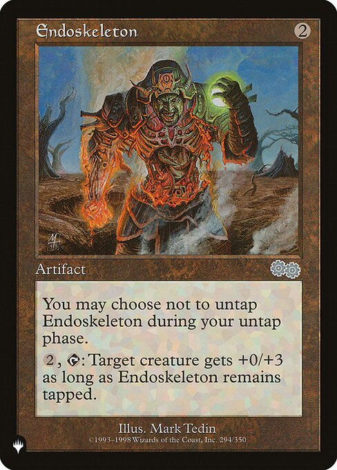 Endoskeleton (PLST) (USG-294)