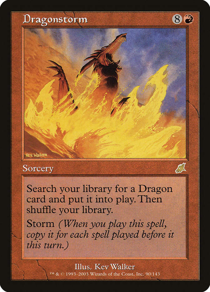 Dragonstorm (scg)