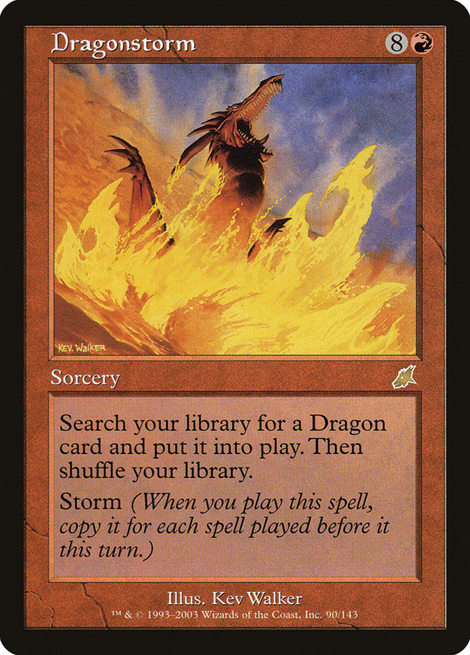 Dragonstorm (scg)
