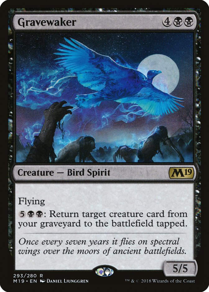 Gravewaker (M19) (293)