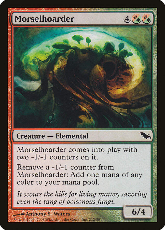 Morselhoarder (SHM) (212)