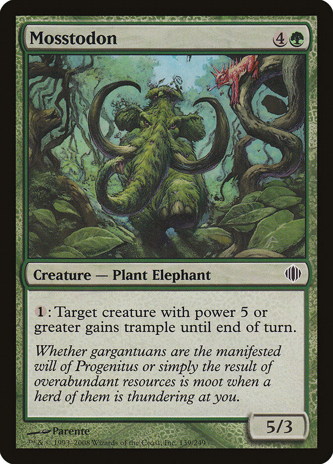 Mosstodon (ALA) (139)