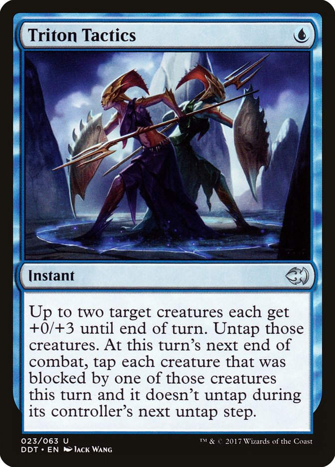 Triton Tactics (ddt)