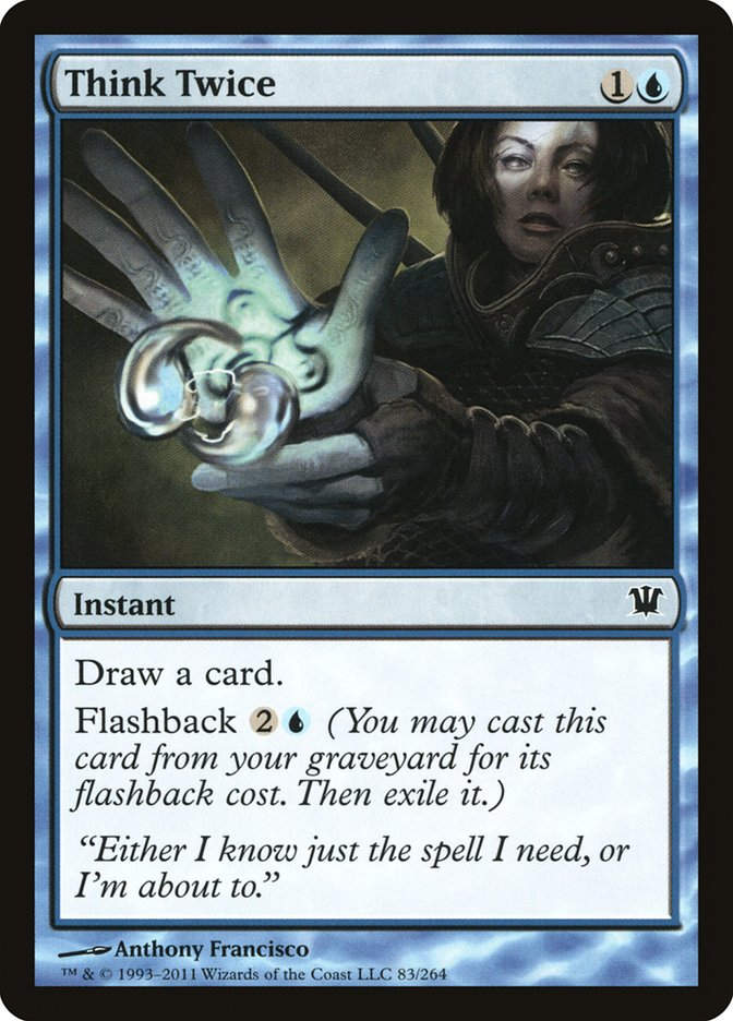 Think Twice (ISD) (83)