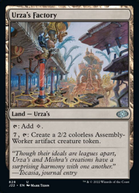 Urza's Factory (J22))