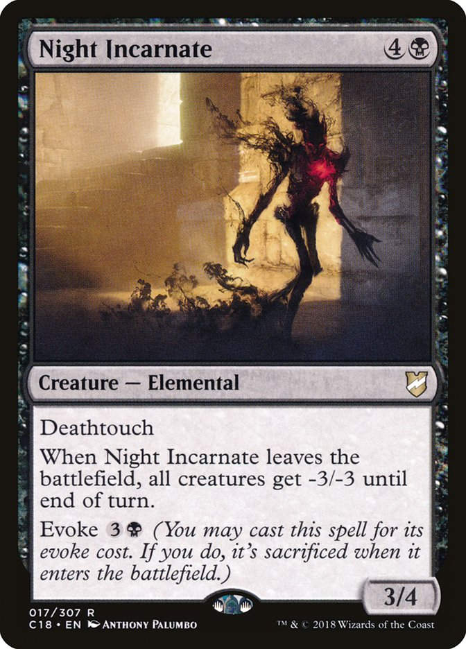 Night Incarnate (c18)