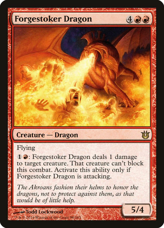 Forgestoker Dragon (BNG) (98)
