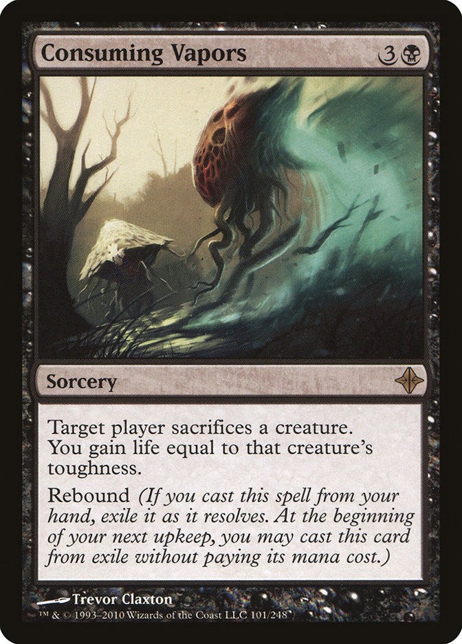 Consuming Vapors (roe)