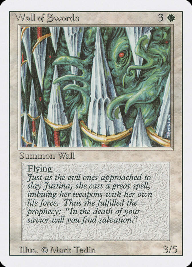 Wall of Swords (3ED) (43)