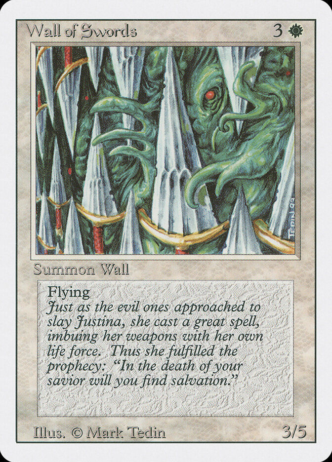 Wall of Swords (3ED) (43)
