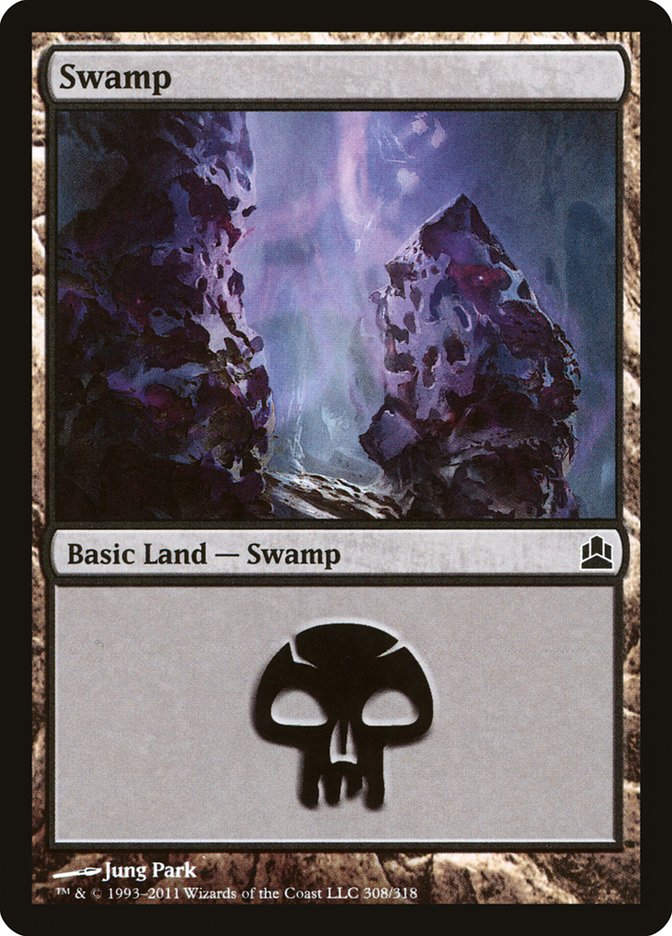 Swamp (cmd)