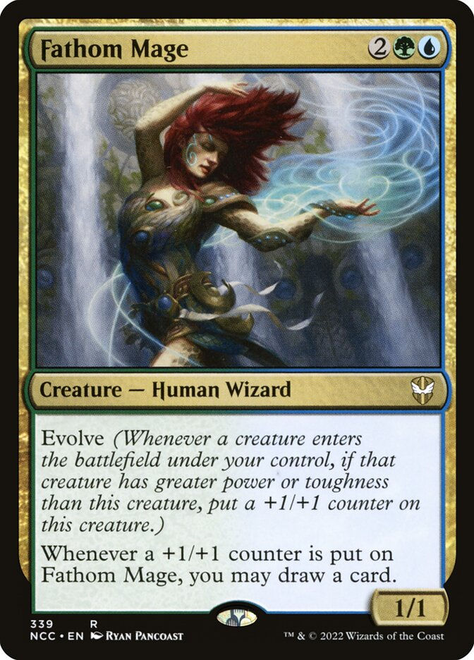 Fathom Mage (NCC) (339)