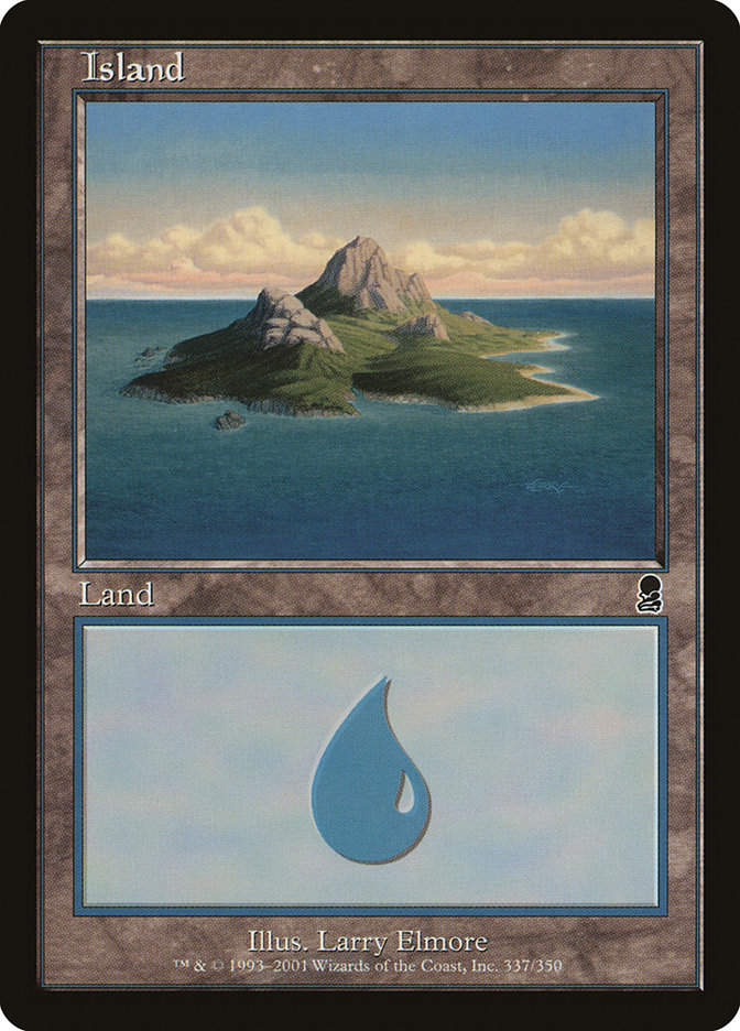 Island (337) (ody)