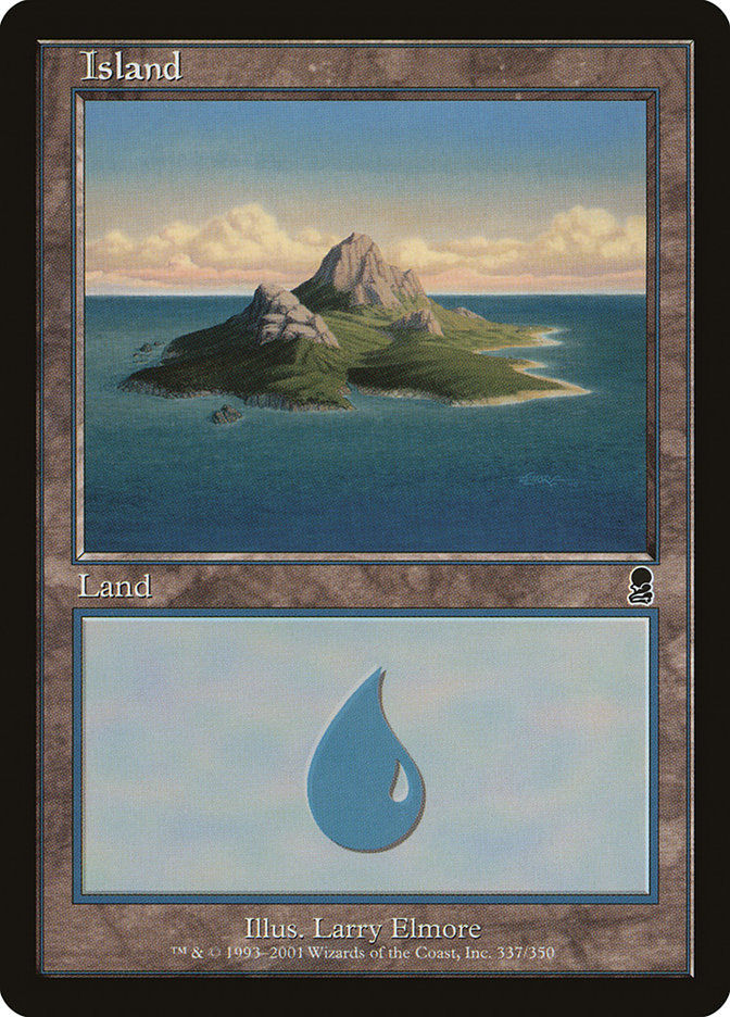 Island (337) (ody)