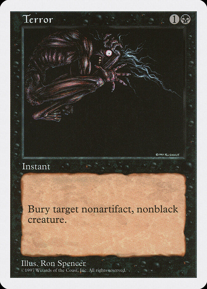 Terror (5ED) (196)