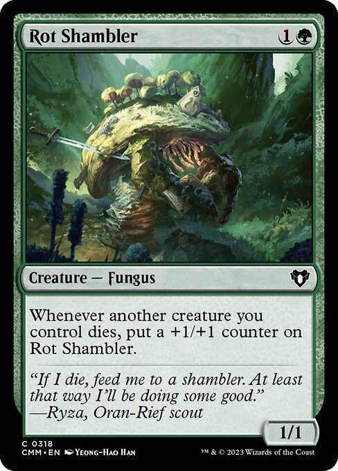 Rot Shambler (cmm)
