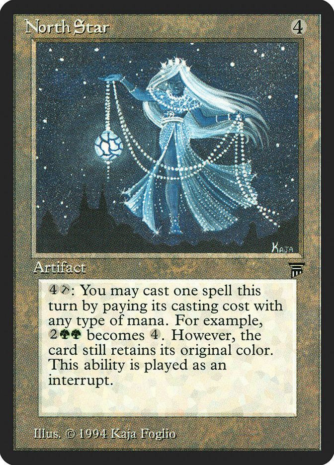 North Star (leg)