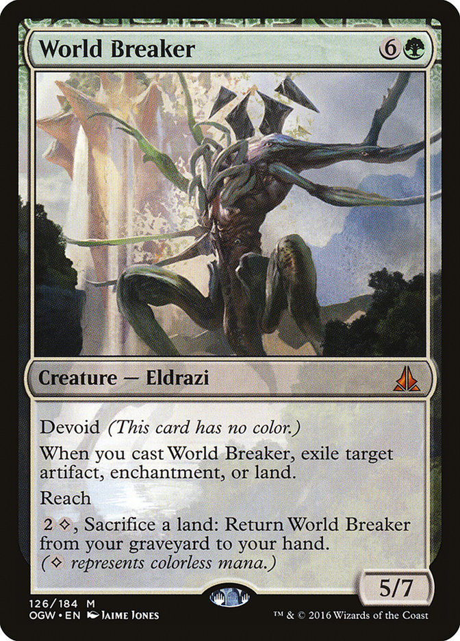World Breaker (OGW) (126)