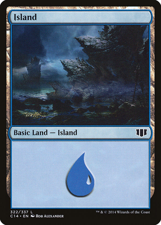 Island (c14)