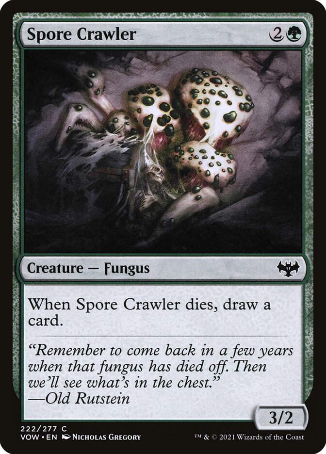 Spore Crawler (VOW) (222)