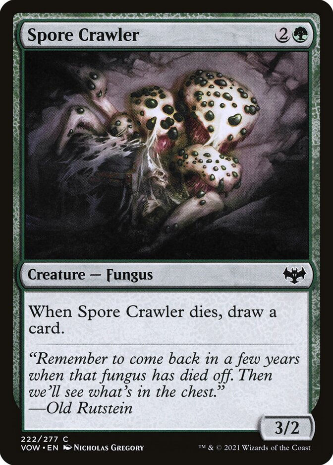 Spore Crawler (VOW) (222)